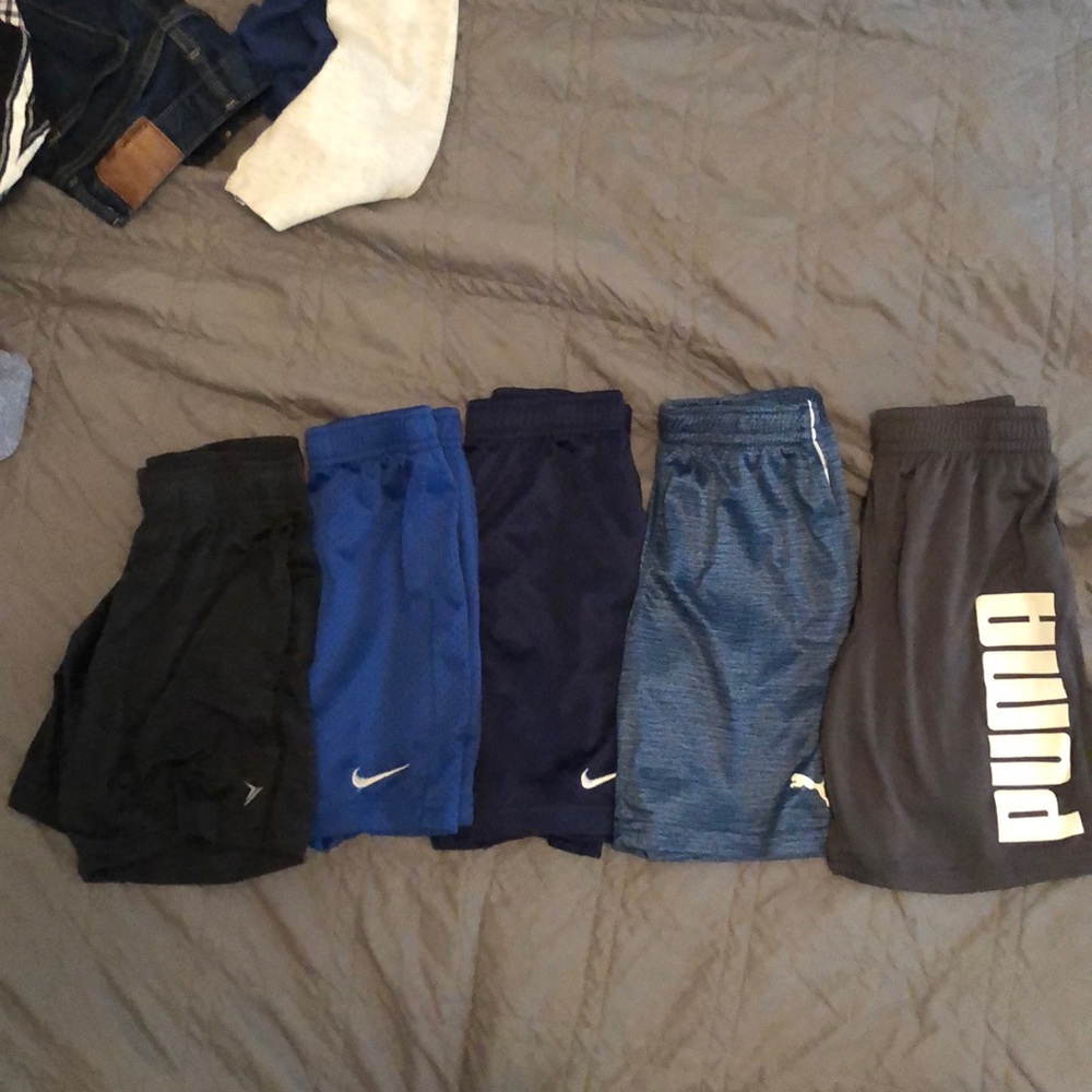 Boys Athletic shorts
